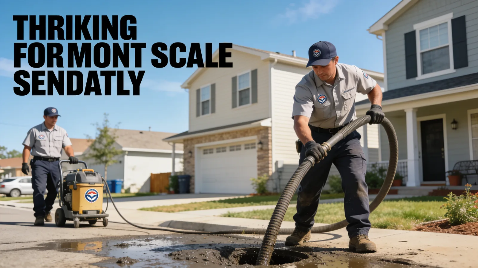 Sewage Cleanup in Missouri City, TX near me